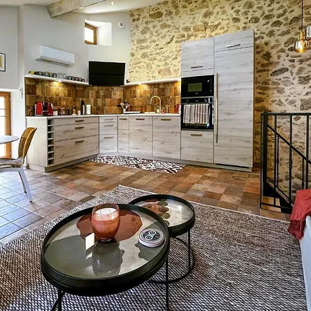 Maison De Village Dom wakacyjny Cessenon-sur-Orb