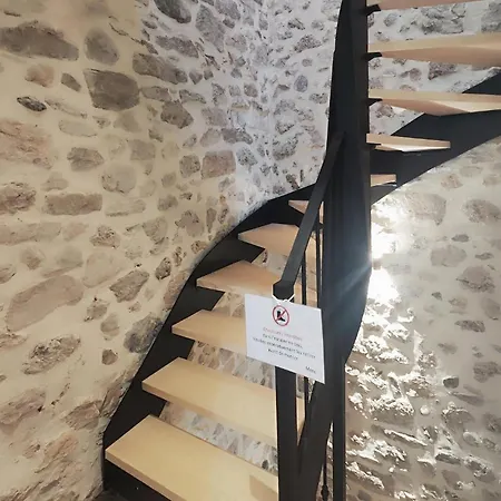Maison De Village Semesterbostad Cessenon-sur-Orb